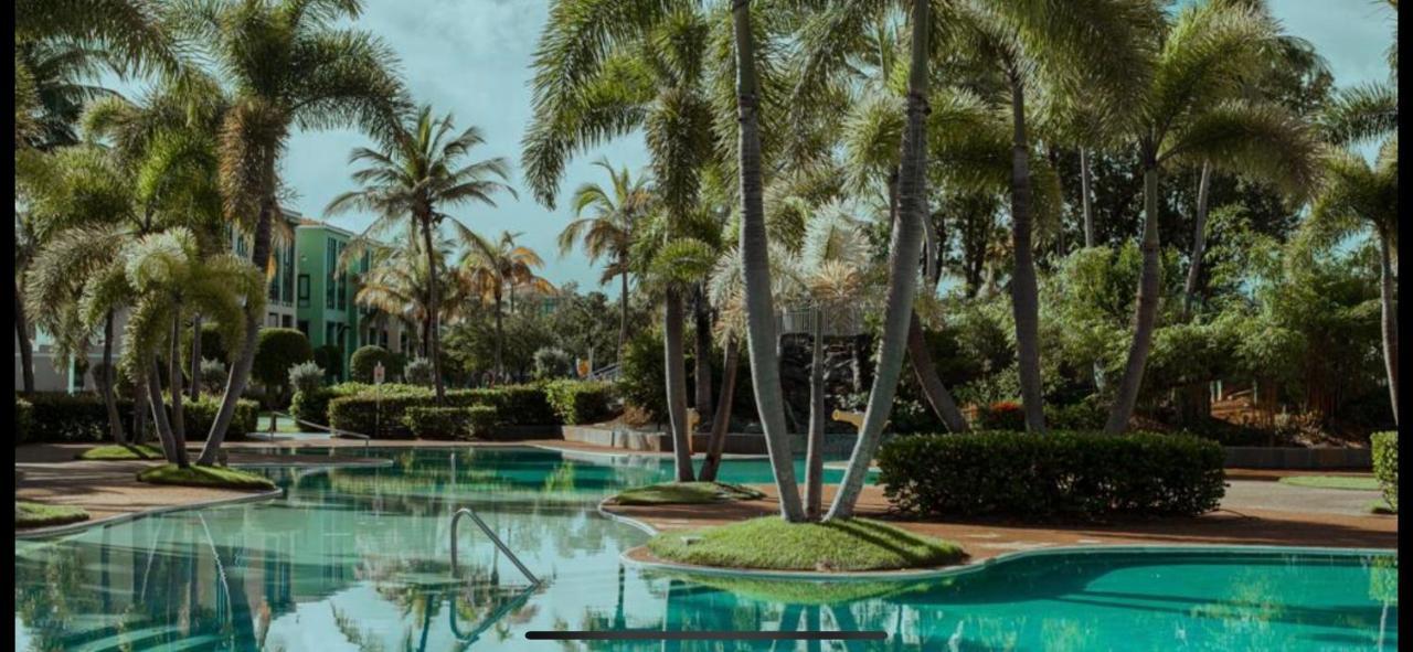 Aquatika Paraiso Tropical Loiza Экстерьер фото