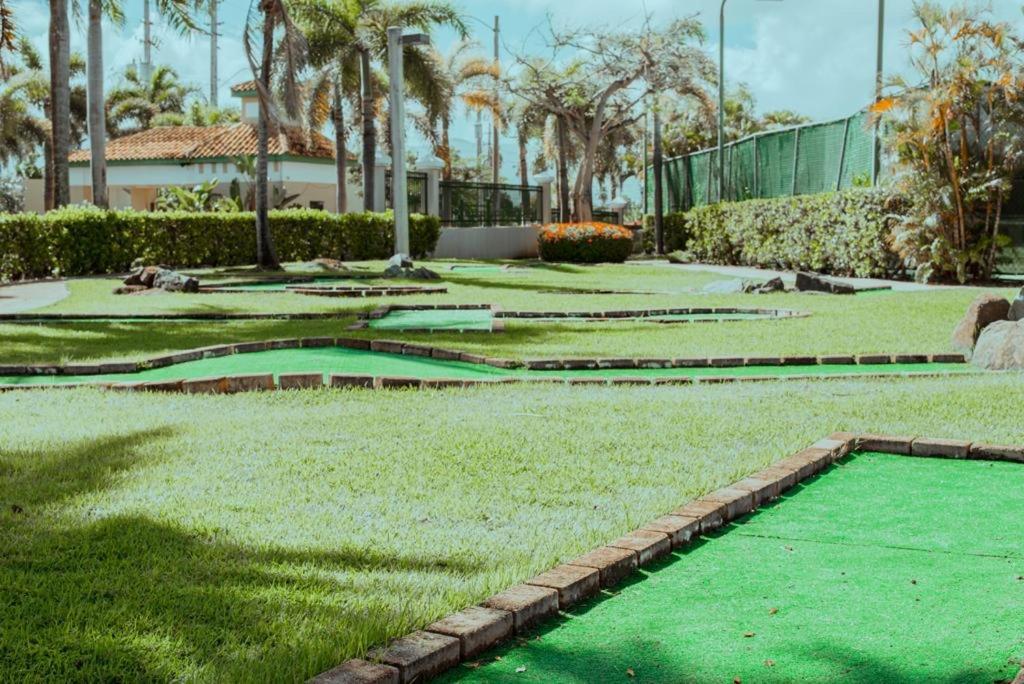 Aquatika Paraiso Tropical Loiza Экстерьер фото