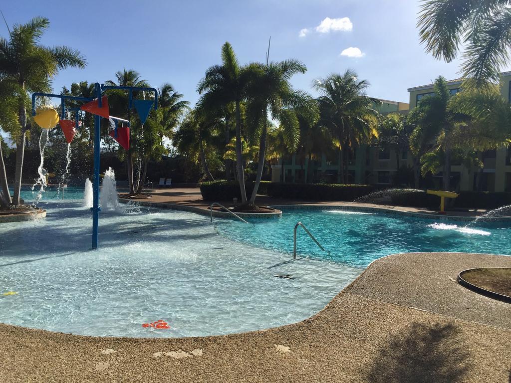 Aquatika Paraiso Tropical Loiza Экстерьер фото