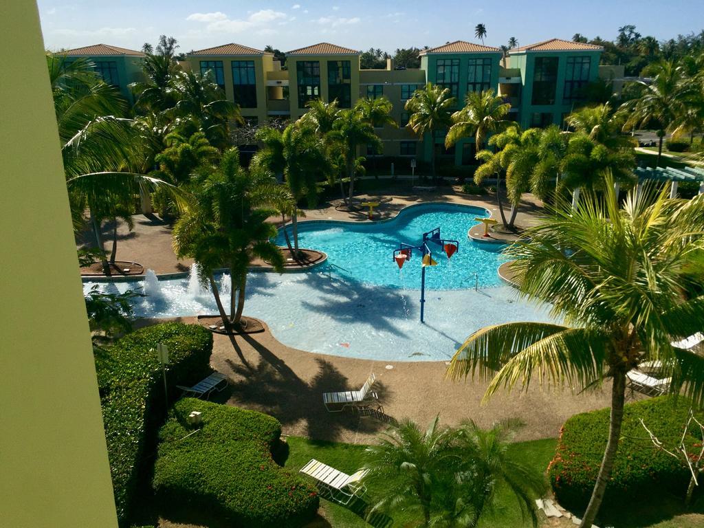 Aquatika Paraiso Tropical Loiza Экстерьер фото