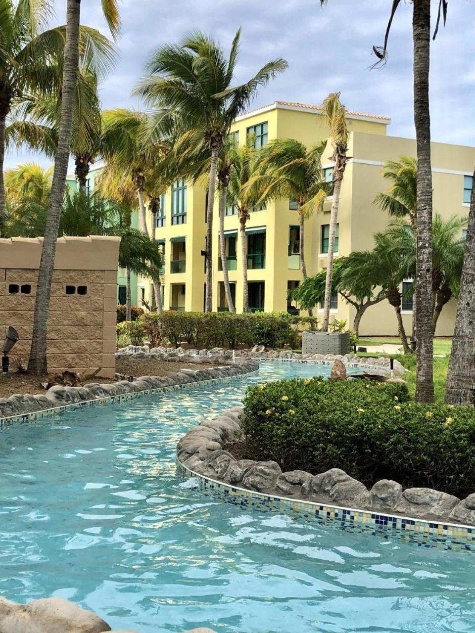 Aquatika Paraiso Tropical Loiza Экстерьер фото
